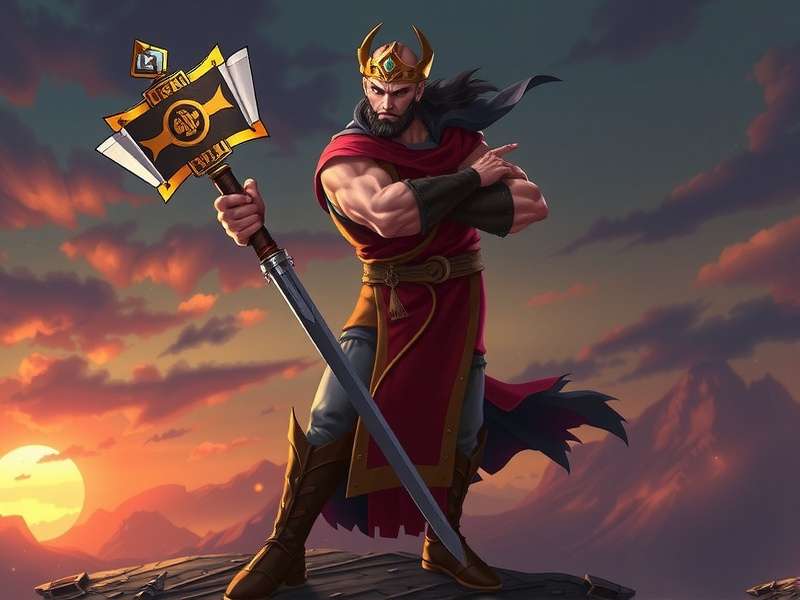 Kashi Combat Kings Game Banner